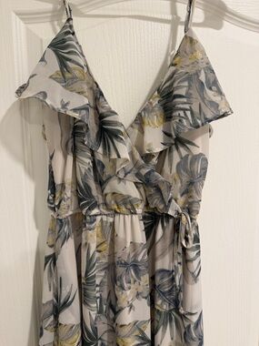 Floral Sundress